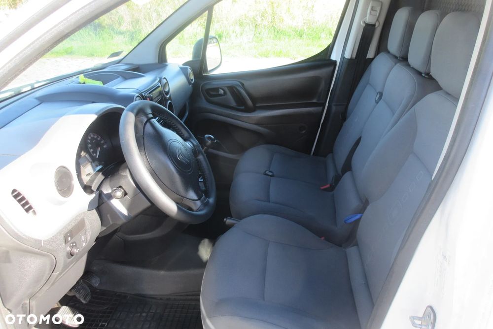 Citroën Berlingo - 11