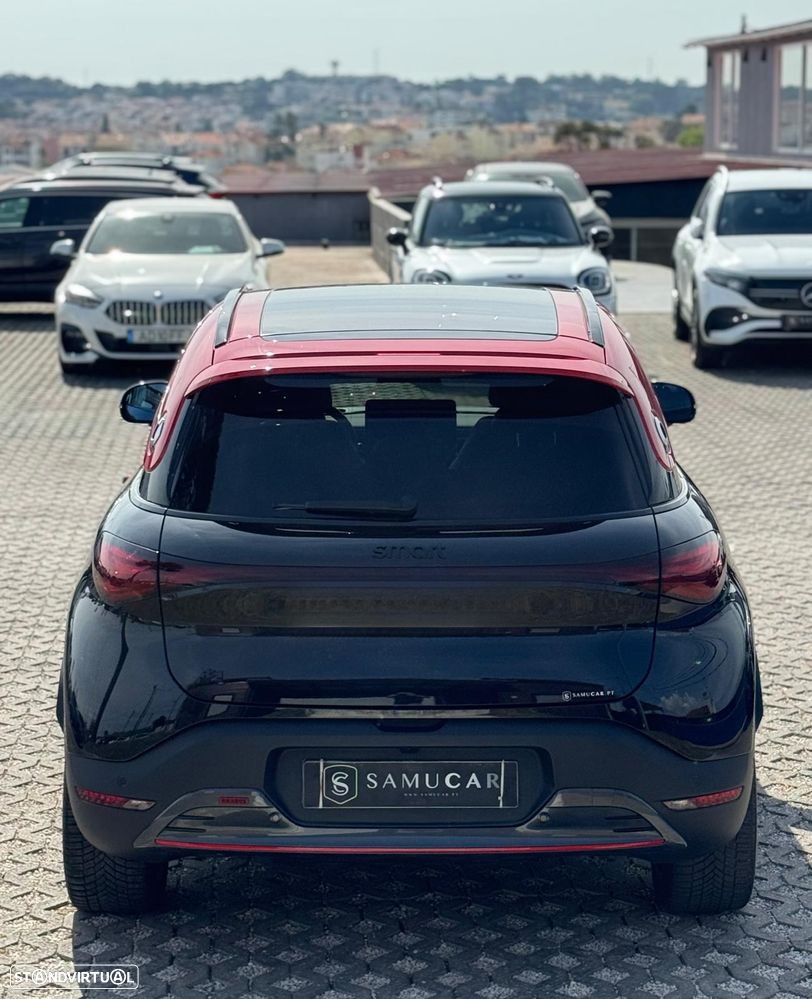 Smart #1 Brabus - 12