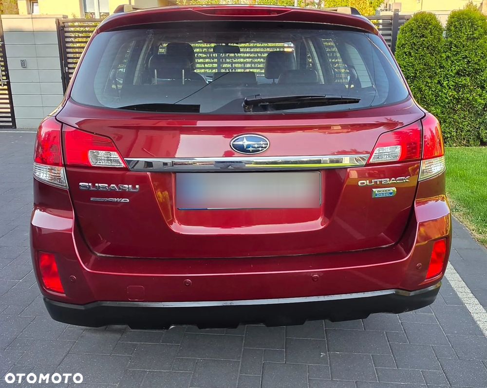 Subaru Outback 2.0D Exclusive - 13