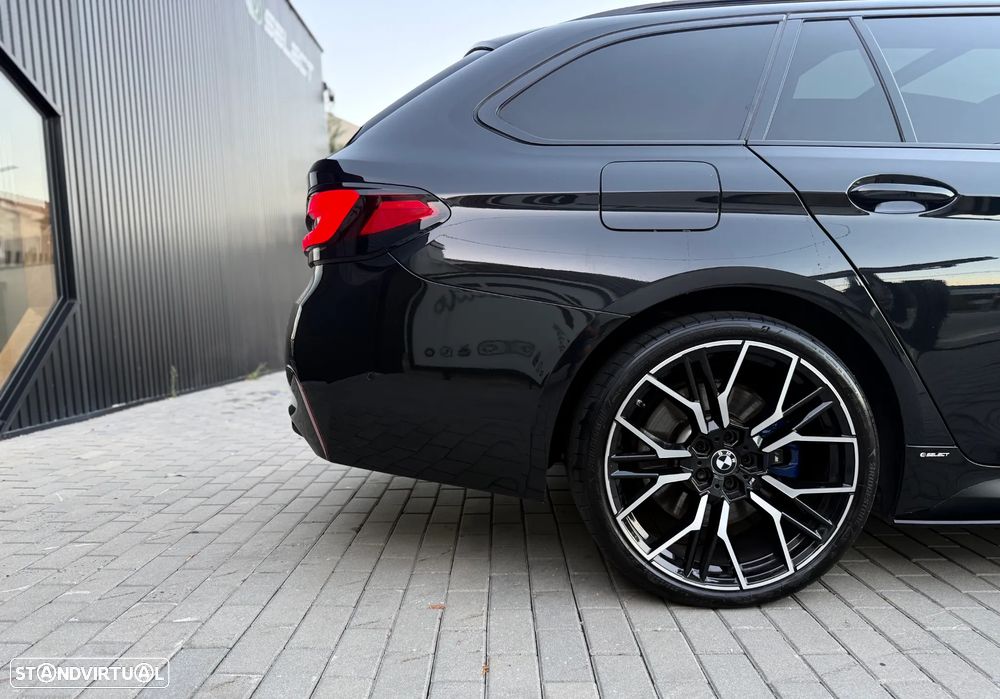 BMW 530 e Pack Desportivo M - 10