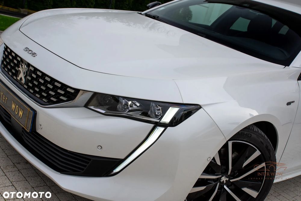 Peugeot 508 2020 photo 3