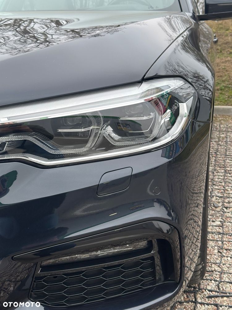BMW Seria 5 530i GPF xDrive M Sport sport - 9