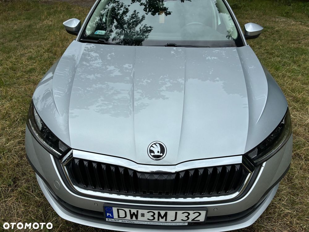 Skoda Octavia 2.0 TDI Ambition - 14