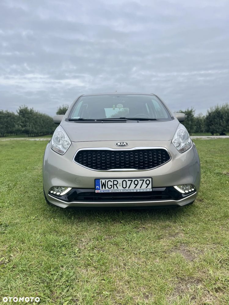 Kia Venga 1.6 Smart - 5