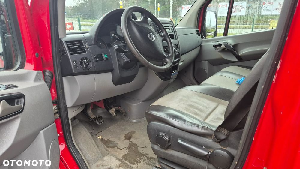 Volkswagen CRAFTER - 7