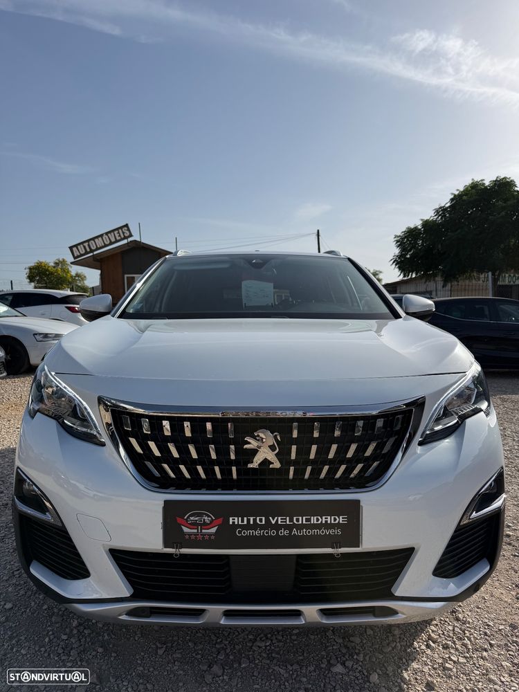 Peugeot 3008 PureTech 130 Stop & Start GPF Allure - 4