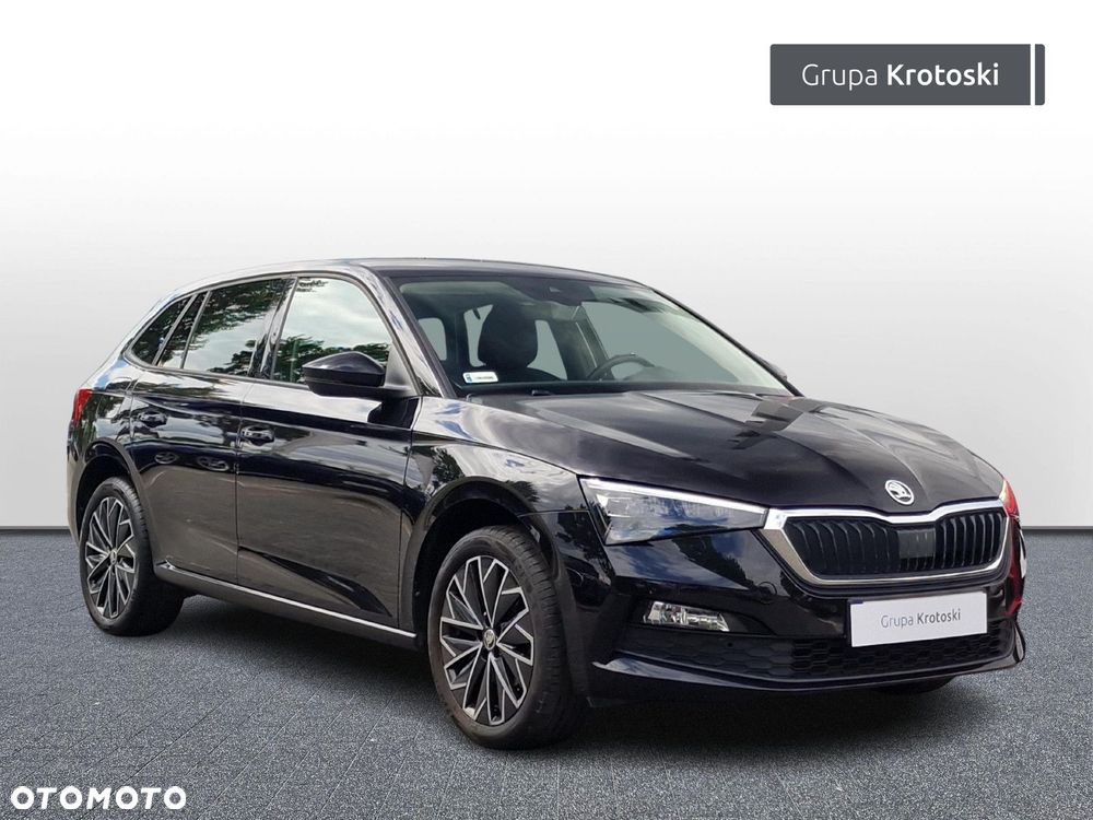 Skoda Scala 1.0 TSI Style DSG - 7