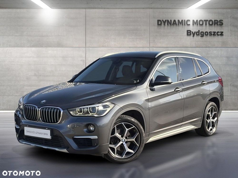 BMW X1 sDrive18i xLine - 2