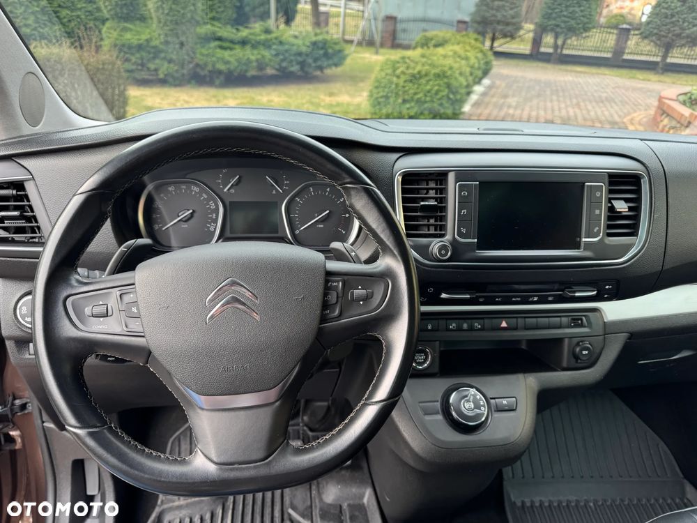 Citroën SpaceTourer M EAT8 Business - 15
