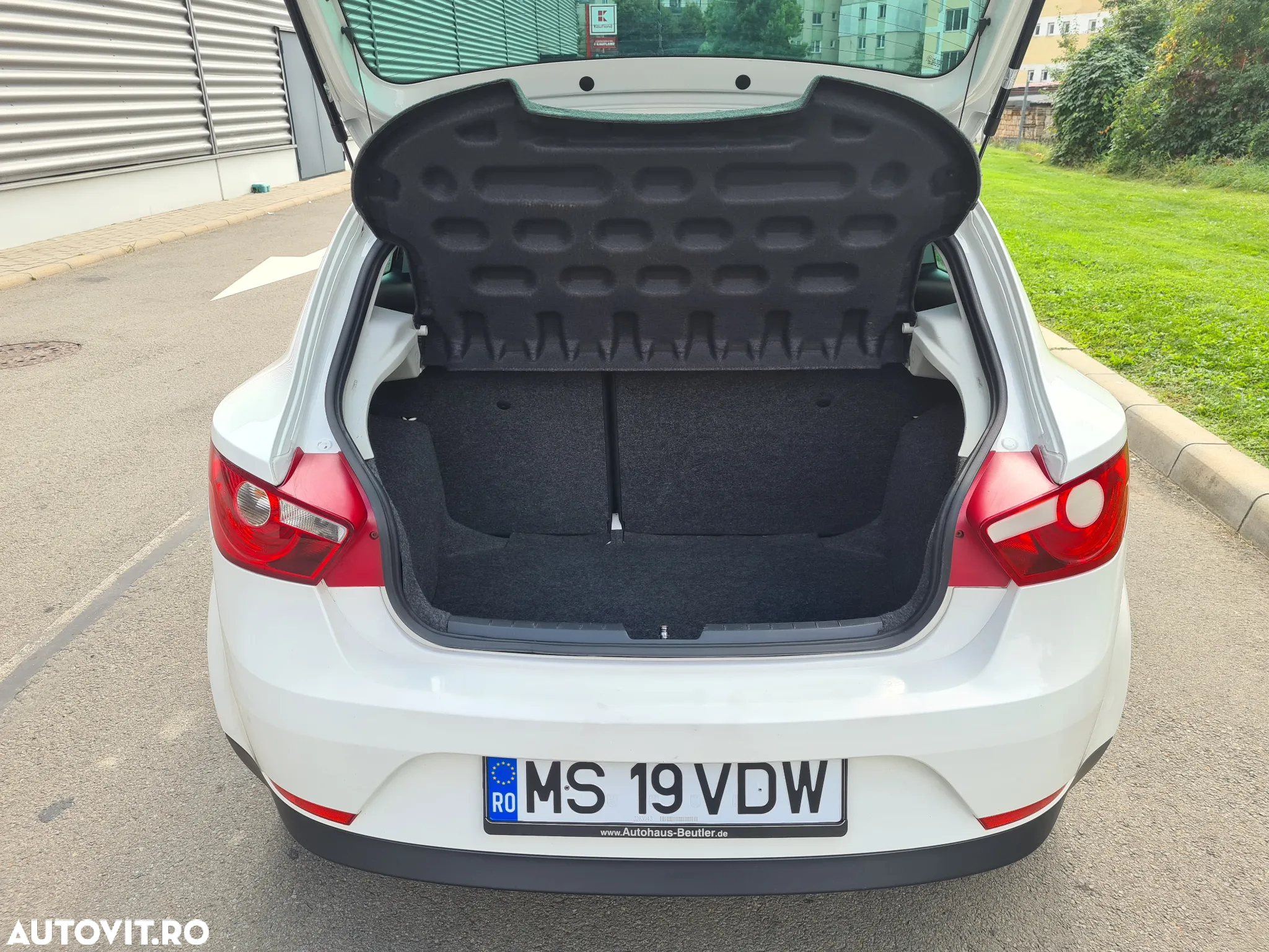 Seat Ibiza Coupe 1.6 TDI Sport - 5