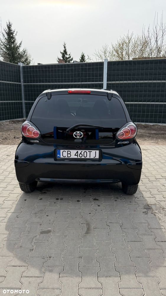 Toyota Aygo 1.0 VVT-i Gold - 7