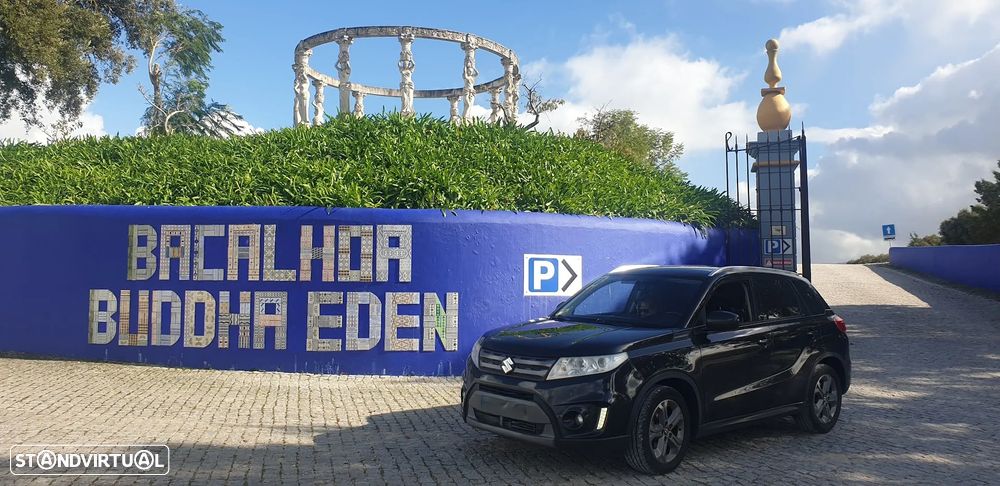 Suzuki Vitara 1.6 DDiS GLE - 1