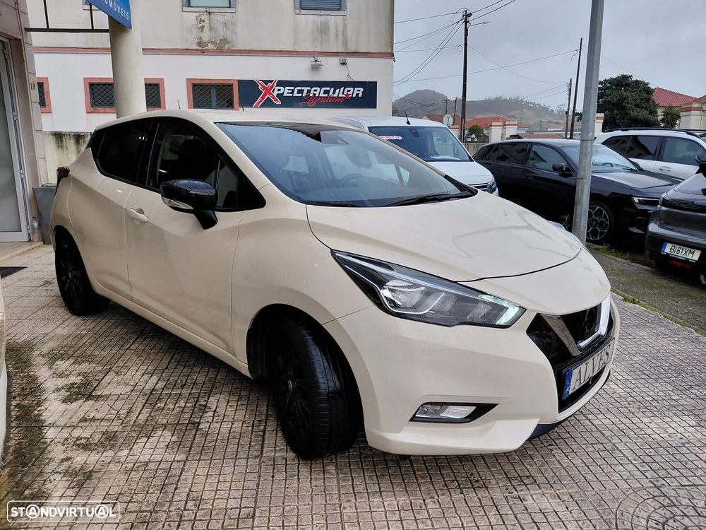 Nissan Micra 1.0 IG-T Acenta - 2