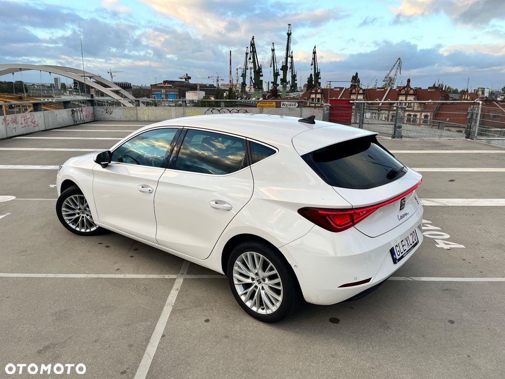 Seat Leon 1.5 TSI Xcellence - 14