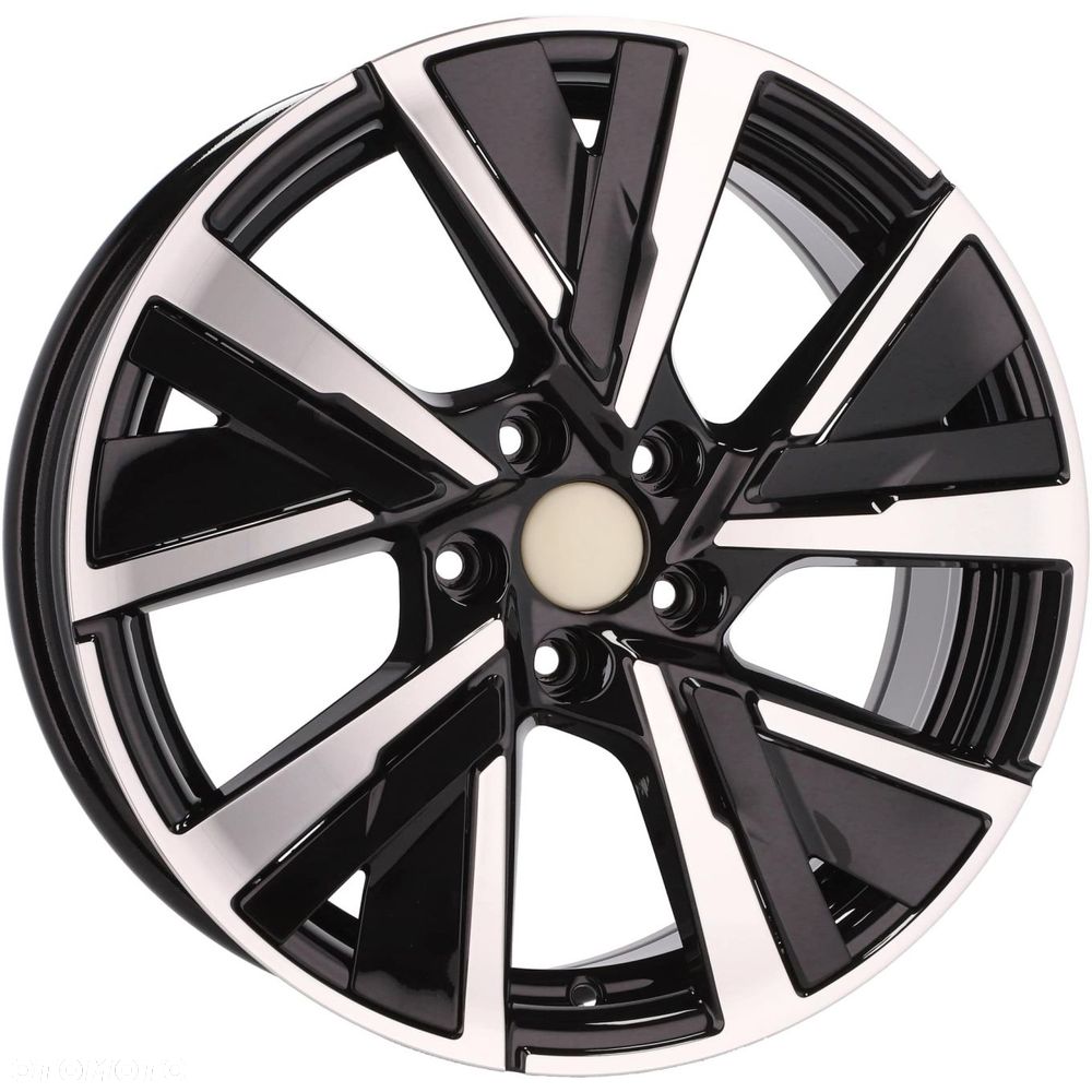4x Felgi 17 m.in. do PEUGEOT 3008 II 308 P5 T9 5008 508 EXPERT II III Traveller - B5906 - 10
