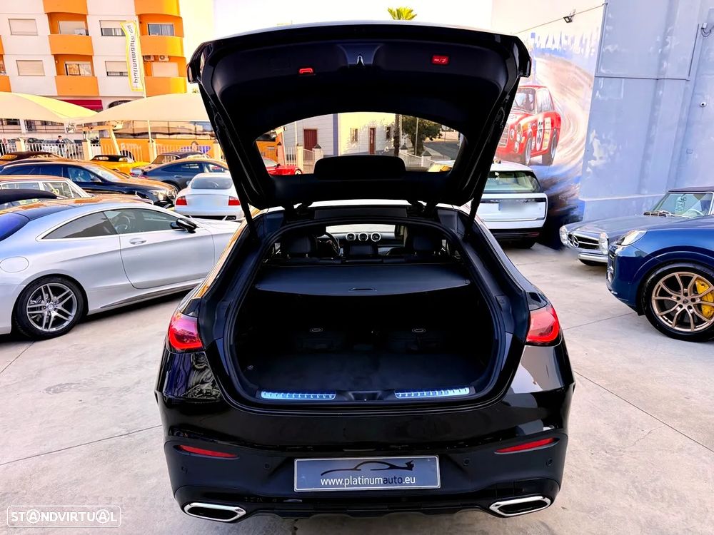 Mercedes-Benz GLC 300 de Coupe 4Matic - 34