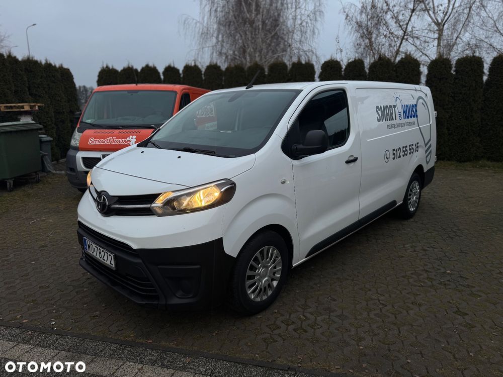 Toyota Proace - 3