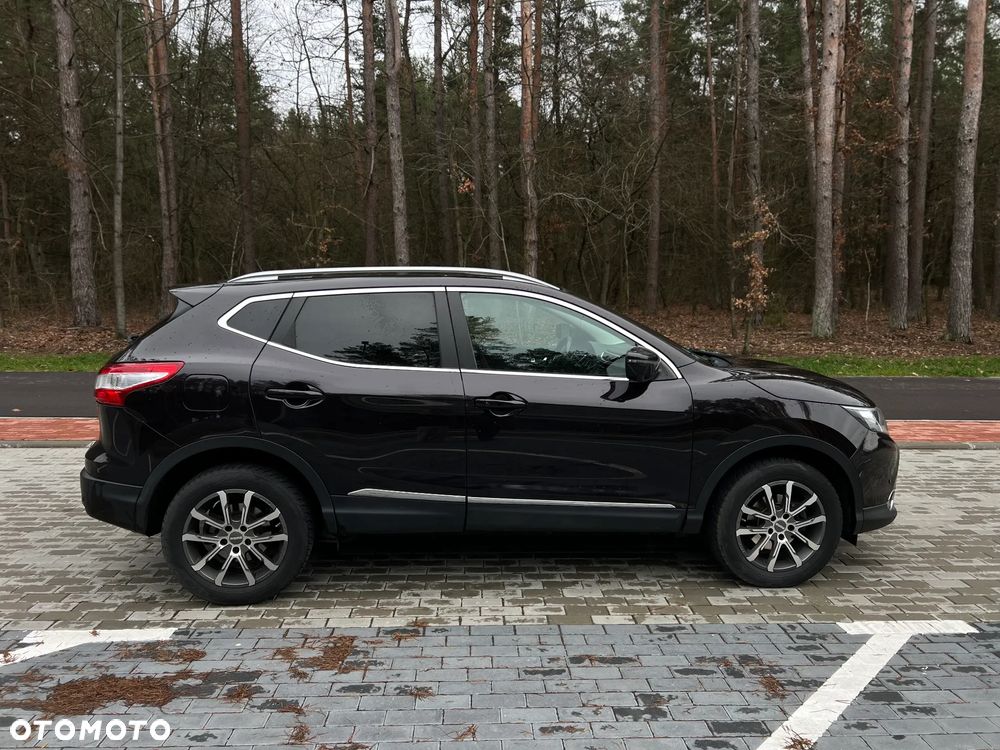 Nissan Qashqai 1.6 DIG-T N-Connecta - 3