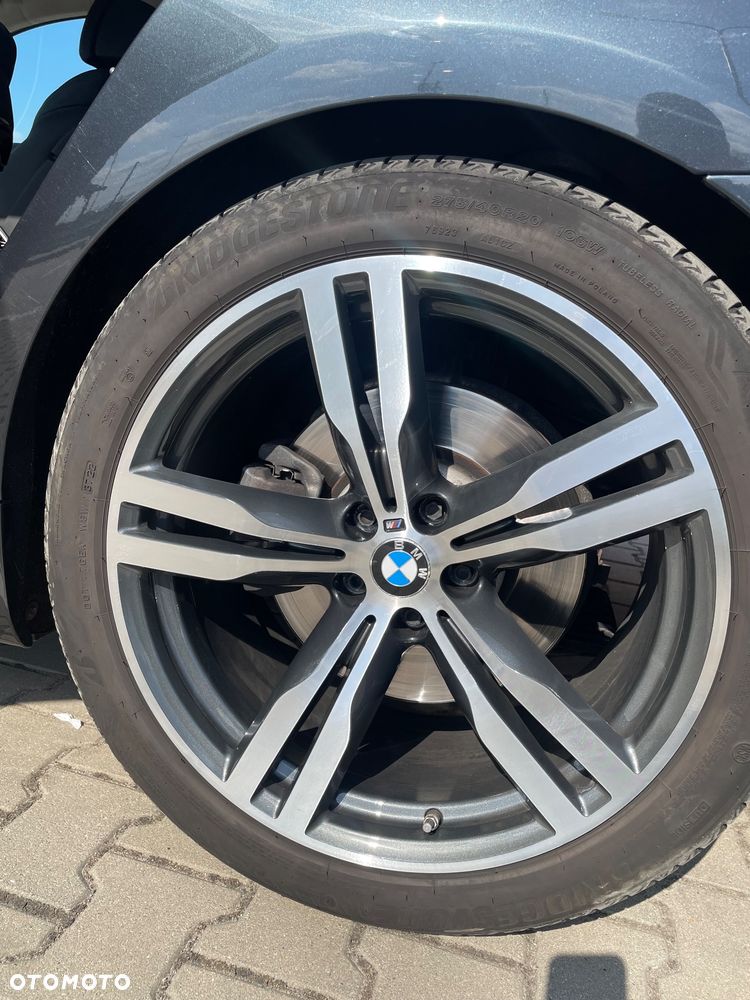 BMW Seria 7 730d xDrive - 20