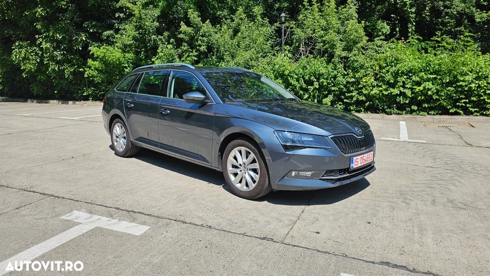 Skoda Superb 1.5 TSI ACT DSG Style - 2