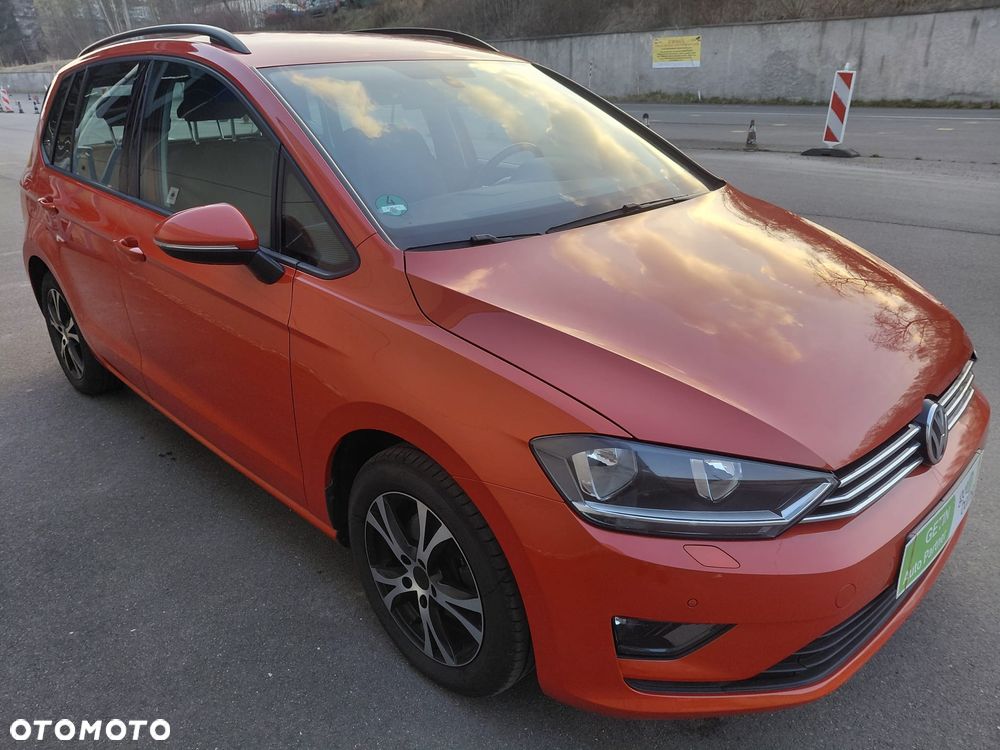 Volkswagen Golf Sportsvan 2.0 TDI (BlueMotion Technology) DSG Comfortline