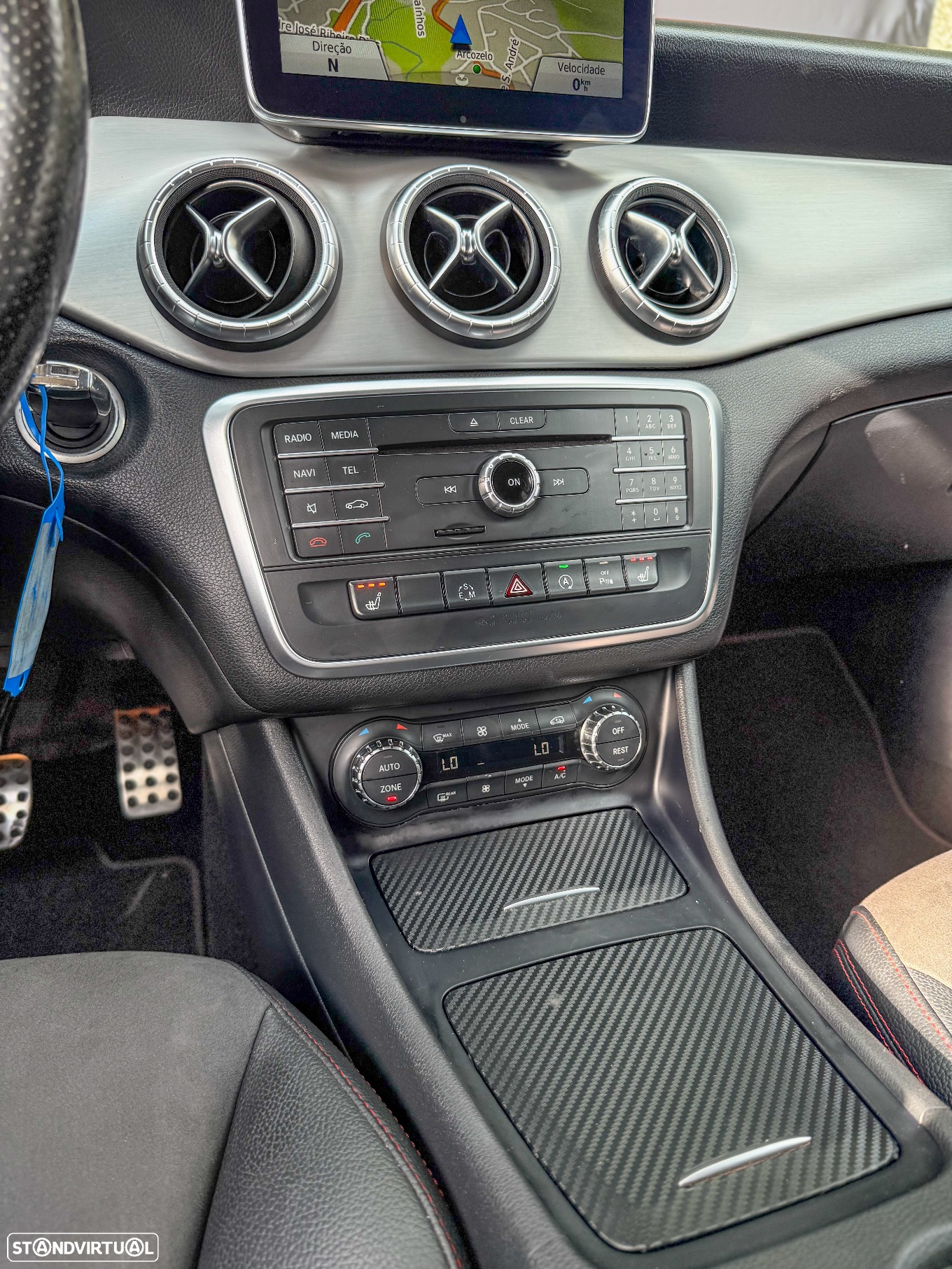 Mercedes-Benz CLA 200 d Shooting Brake AMG Line Aut. - 13