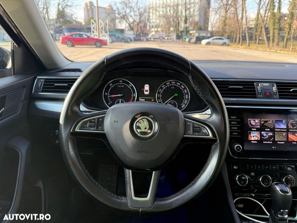 Skoda Superb 1.6 TDI DSG Style - 17