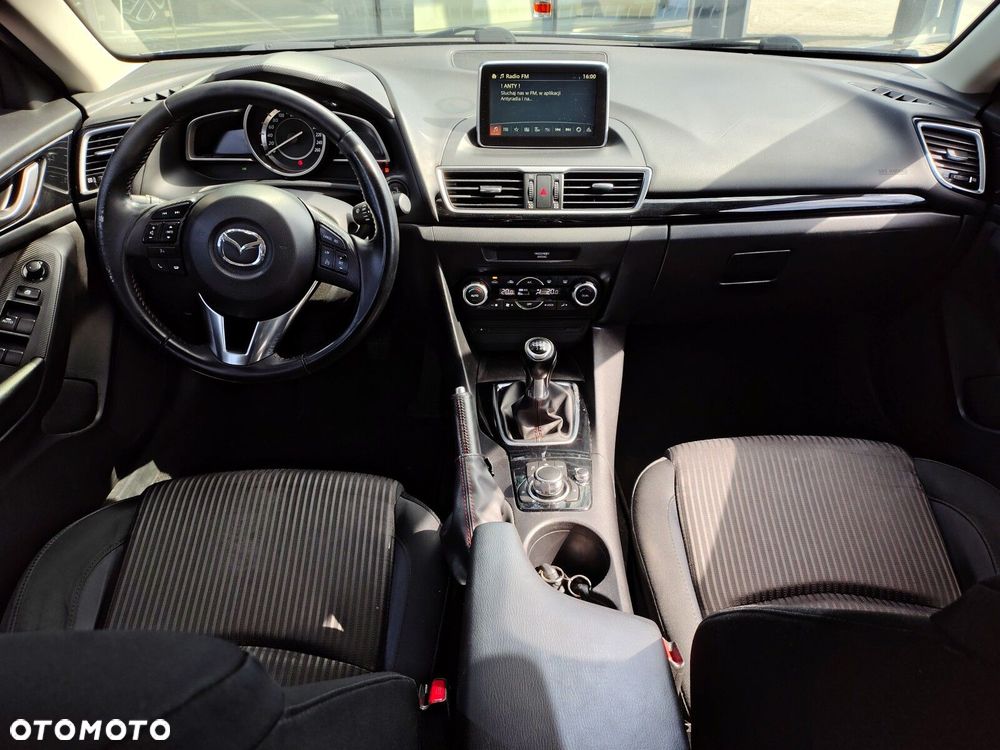 Mazda 3 1.5 Skymotion - 12