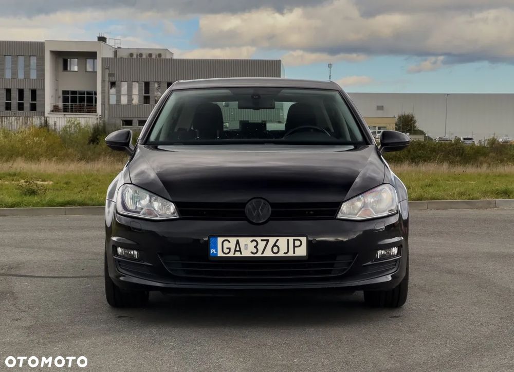 Volkswagen Golf 1.4 TSI BlueMotion Technology Comfortline - 4