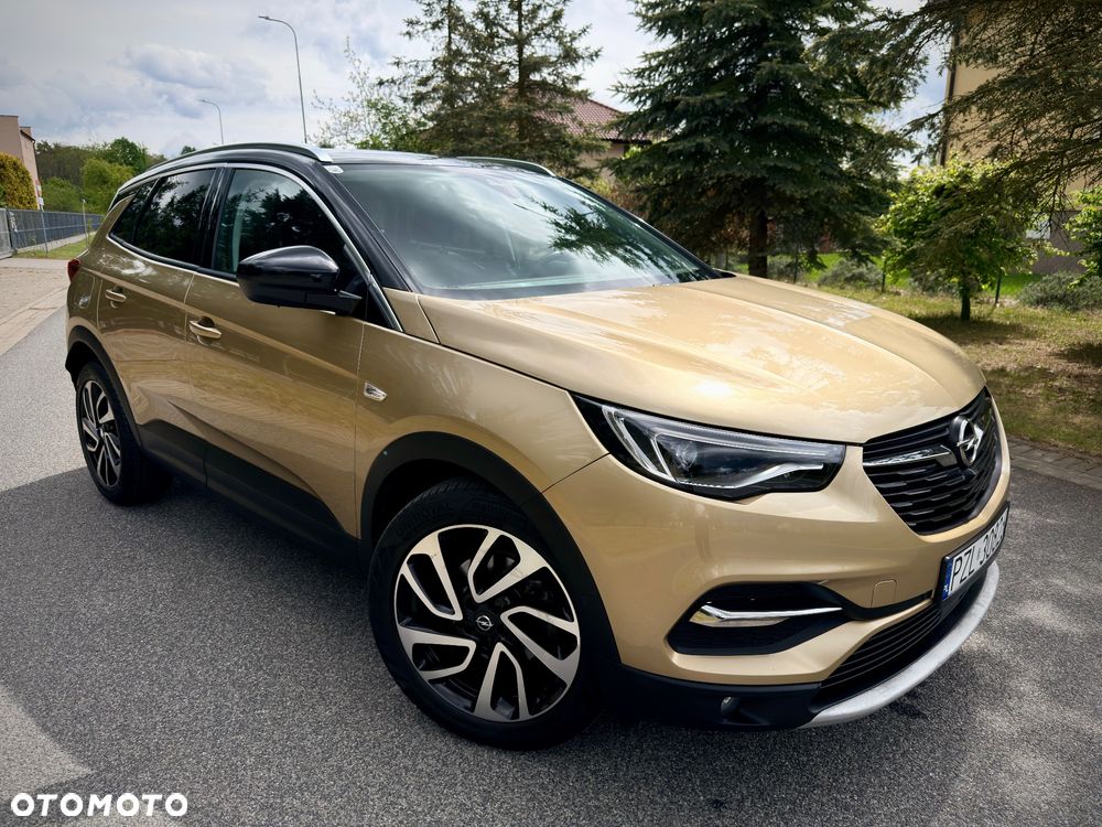 Opel Grandland X 1.5 D Start/Stop Automatik Ultimate - 23