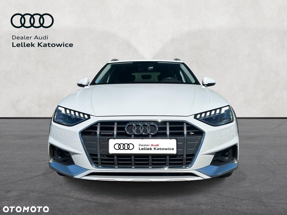 Audi A4 Allroad 40 TDI mHEV Quattro S tronic - 9