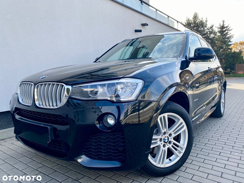 BMW X3 - 2