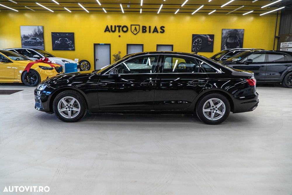 Audi A4 35 TFSI S tronic MHEV Advanced - 17