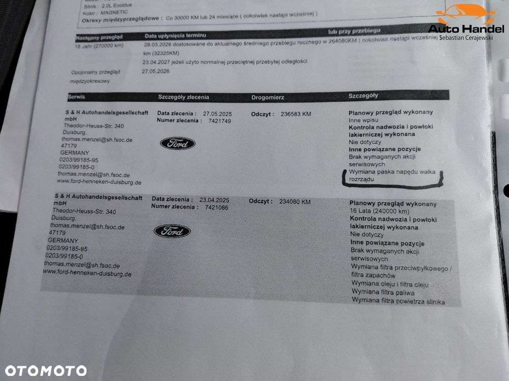 Ford Kuga 2021