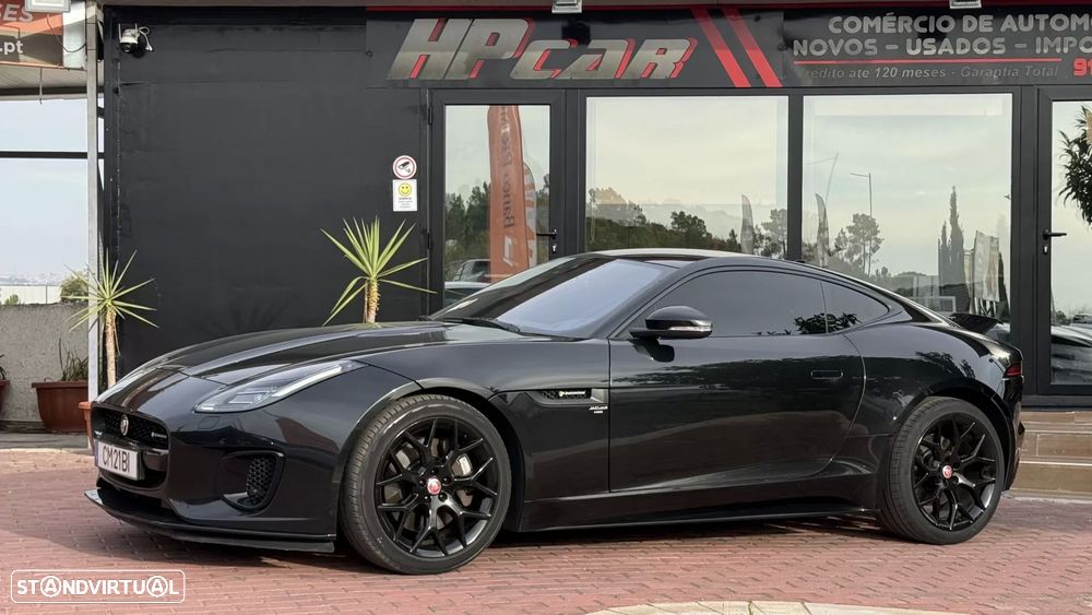Jaguar F-Type 2020 photo 5