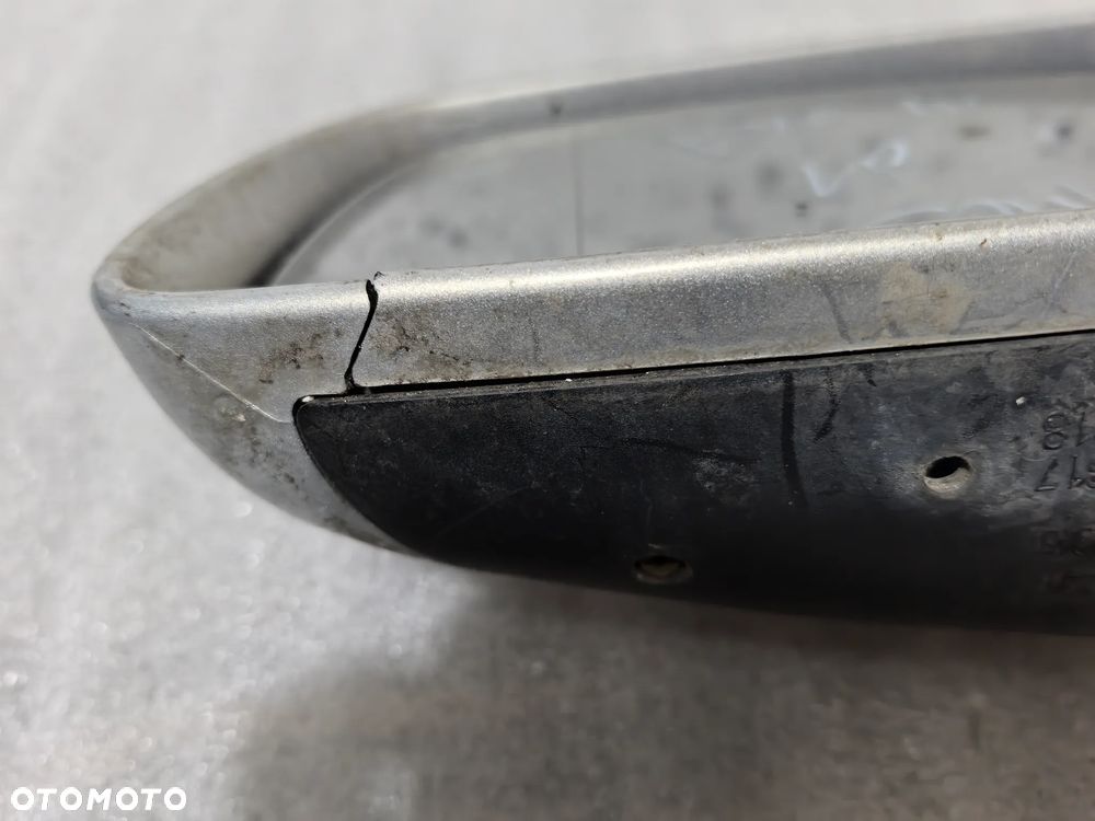 VW Polo IV Lusterko lewe lewy przód 5 PIN - 2