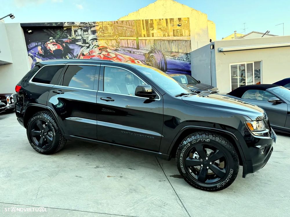 Jeep Grand Cherokee 3.6 V6 Overland - 2
