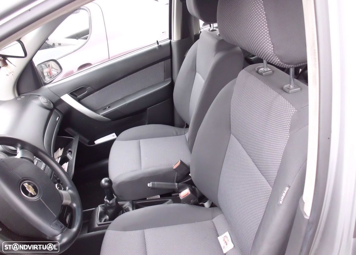 Peças Chevrolet Aveo  2010 - 8