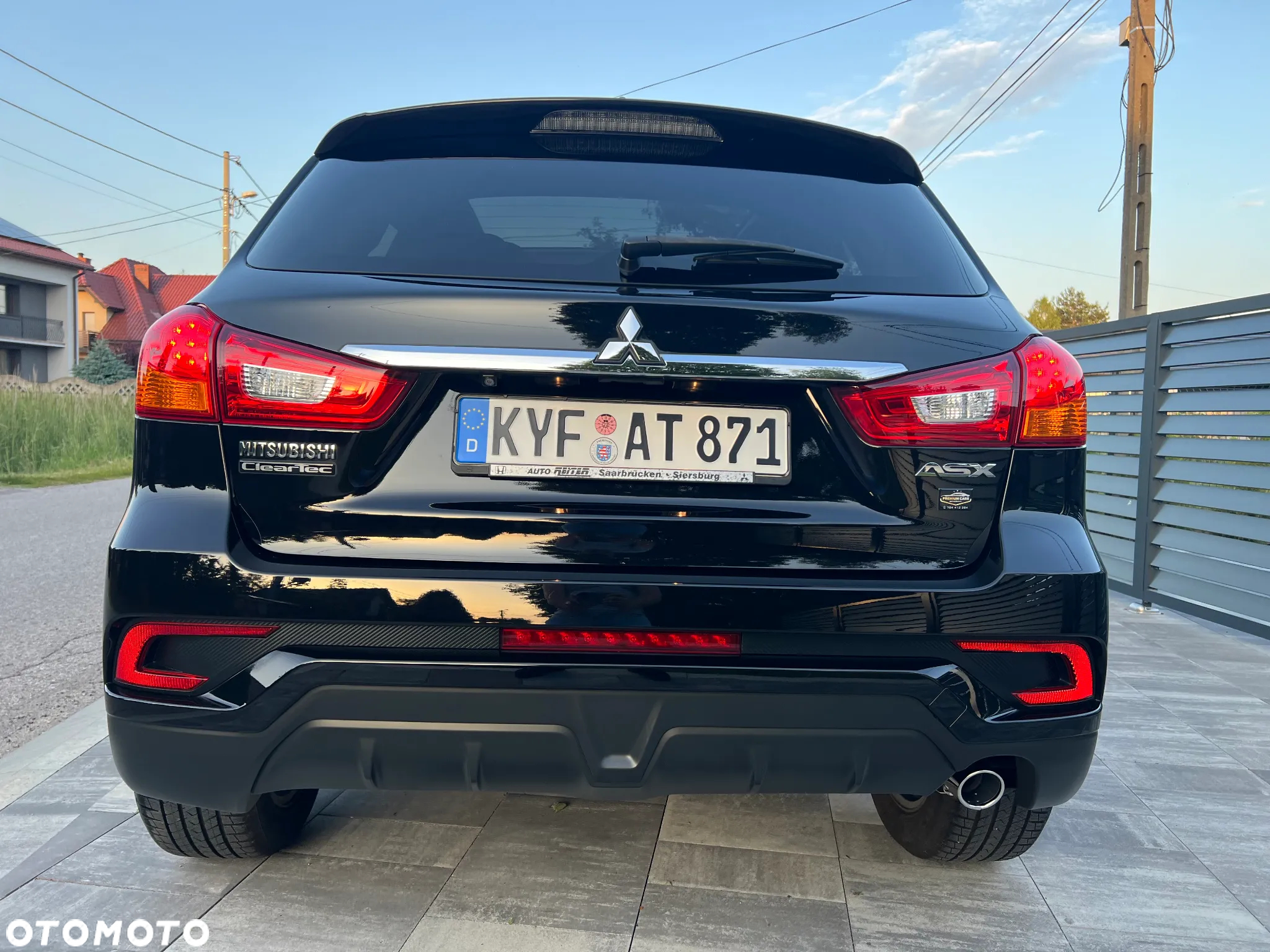 Mitsubishi ASX 1.6 ClearTec 2WD Diamant Edition+ - 13