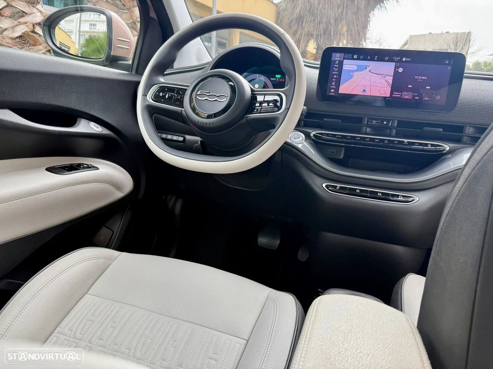 Fiat 500e 3 + 1 La Prima by Bocelli - 18