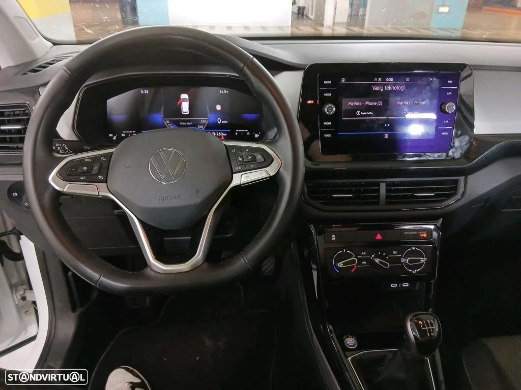 VW T-Cross 1.0 TSI Urban - 8