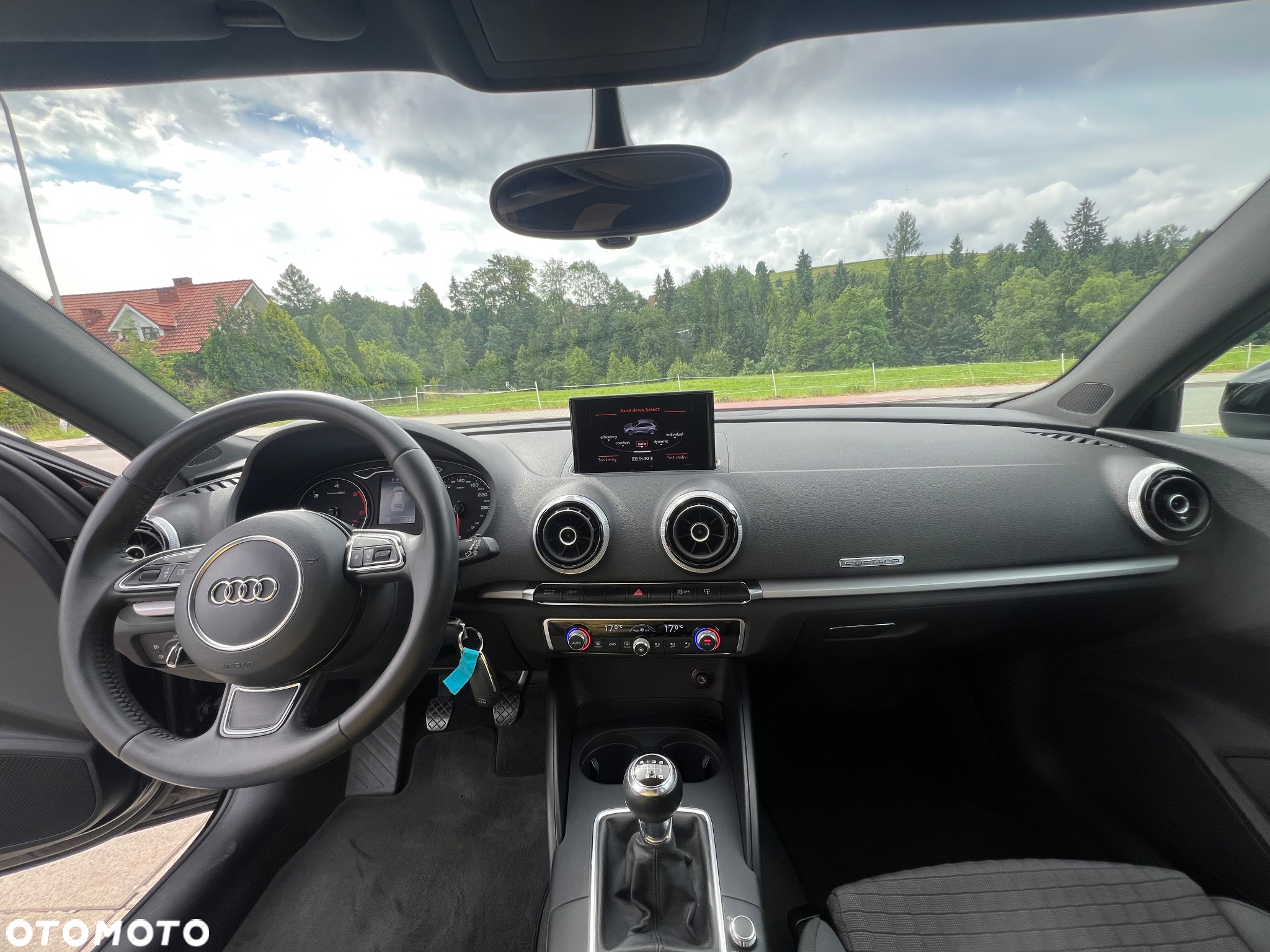 Audi A3 Sportback - 11
