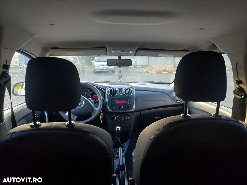 Dacia Logan 1.5 dCi Laureate - 7