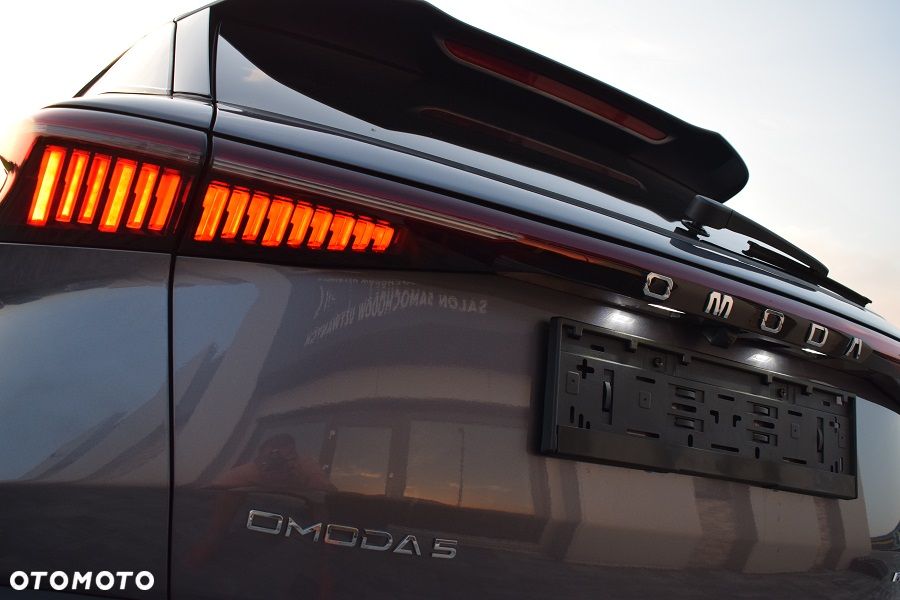 Omoda 5 1.5 T-GDI Hybrid Premium DHT - 27