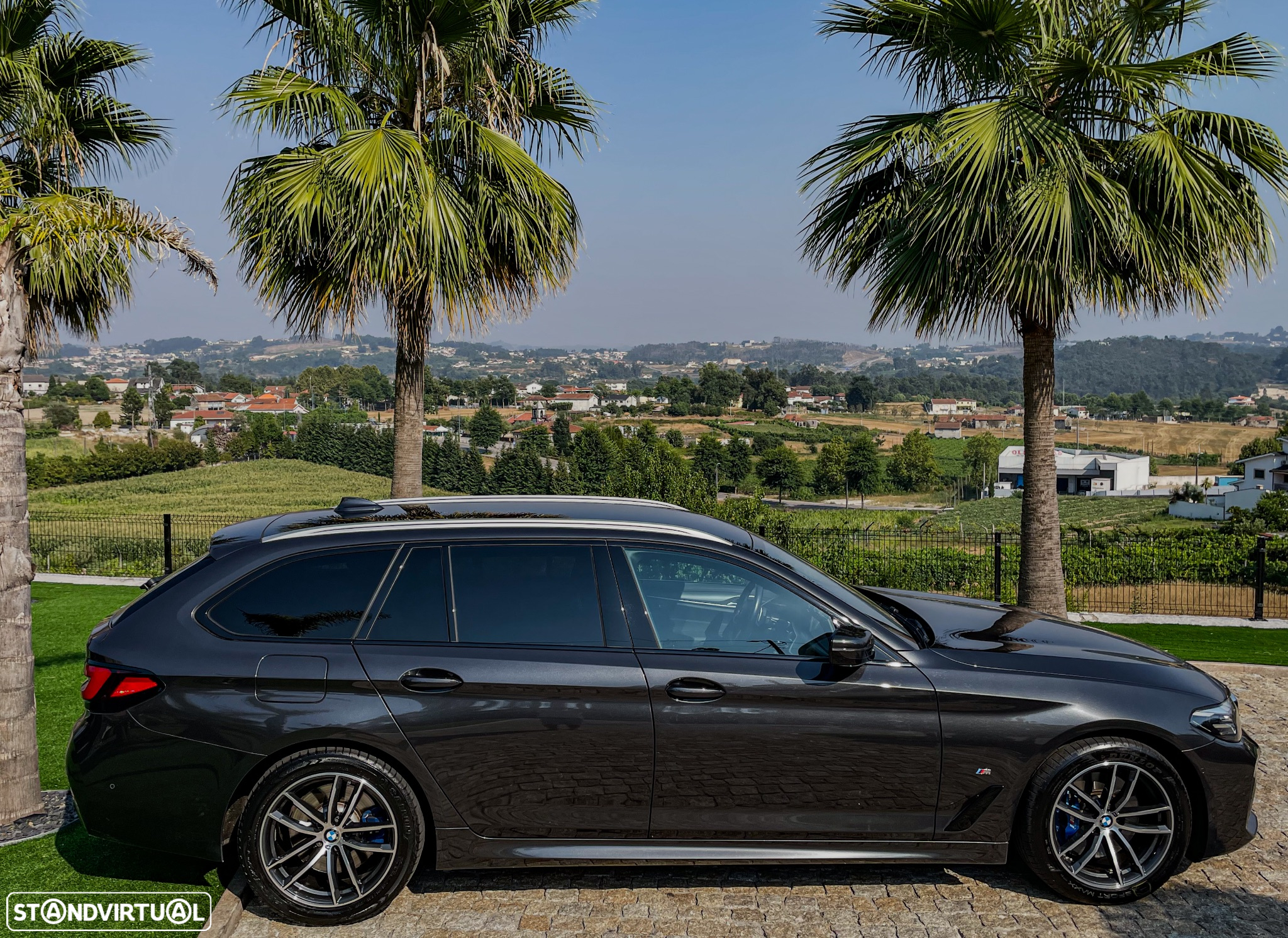 BMW 530 e Pack Desportivo M - 11
