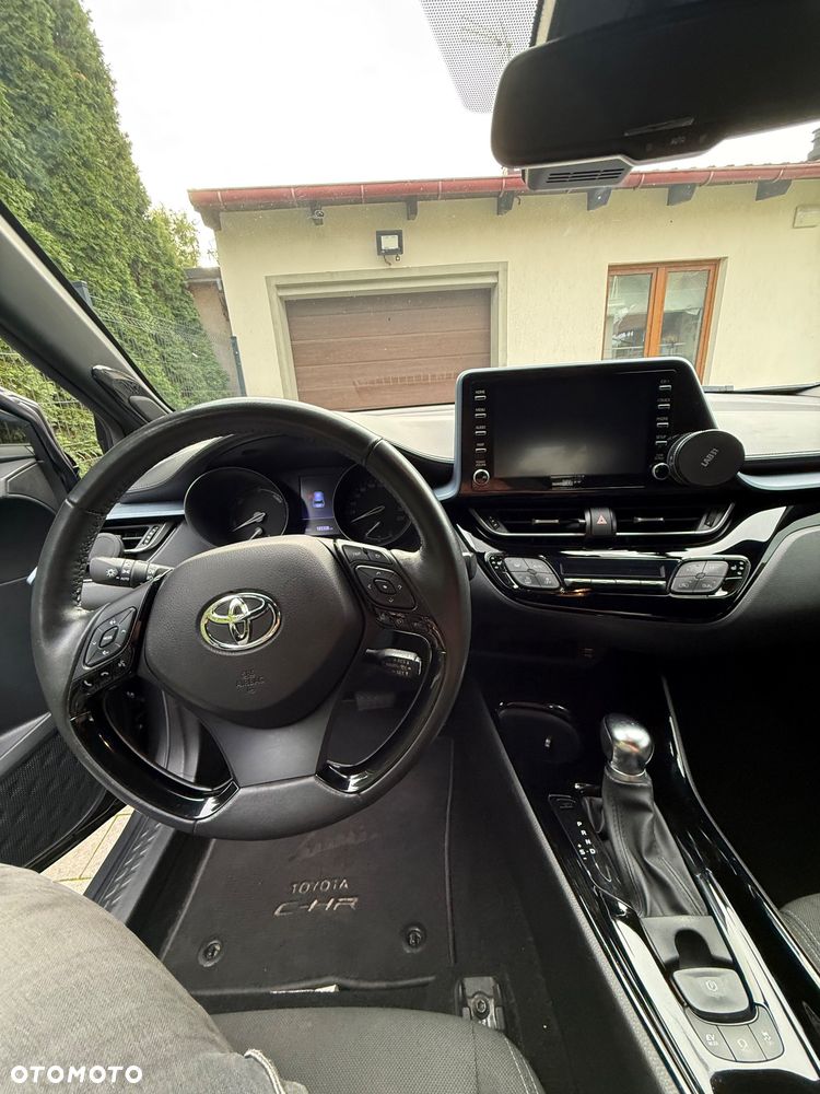 Toyota C-HR - 27