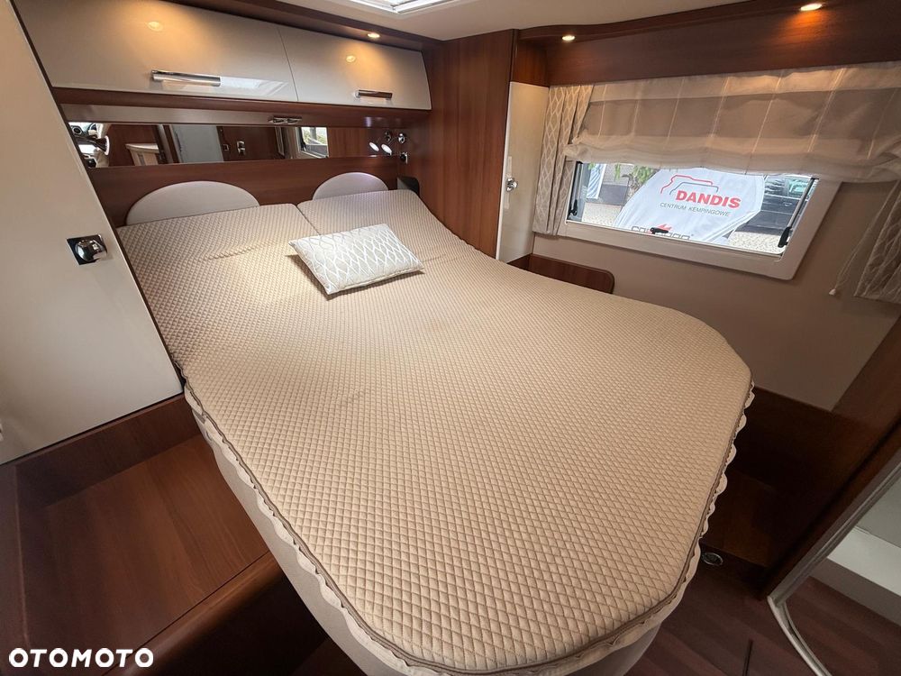 Carthago Chic C-Line I 5.0QB L SUPERIOR Mercedes, Automat - 28