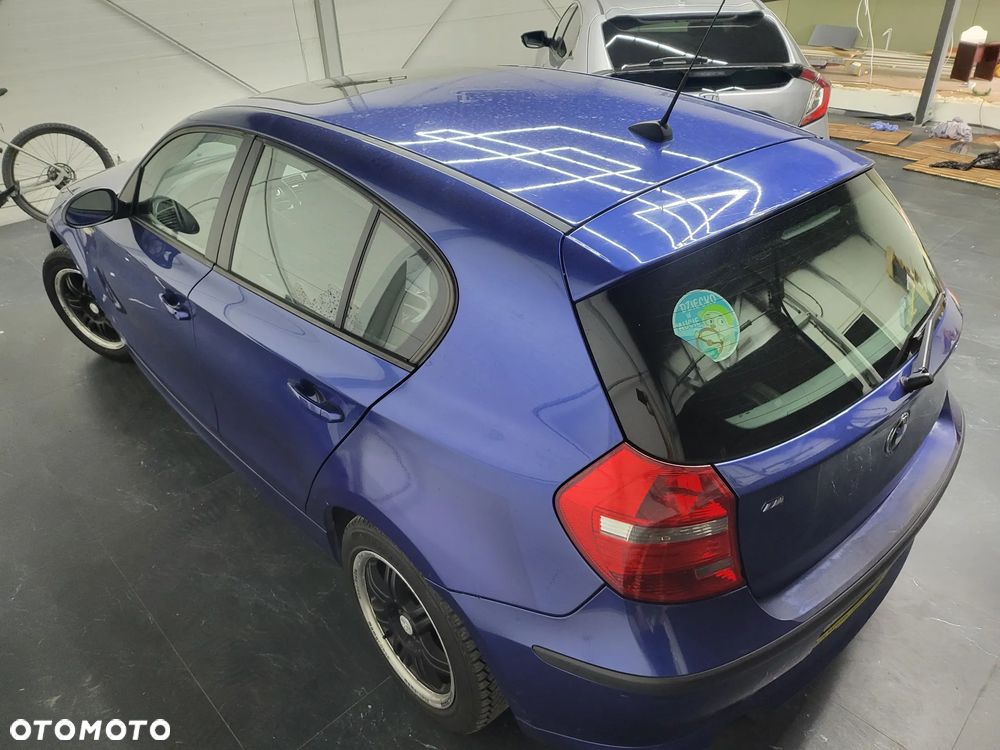 BMW Seria 1 - 10