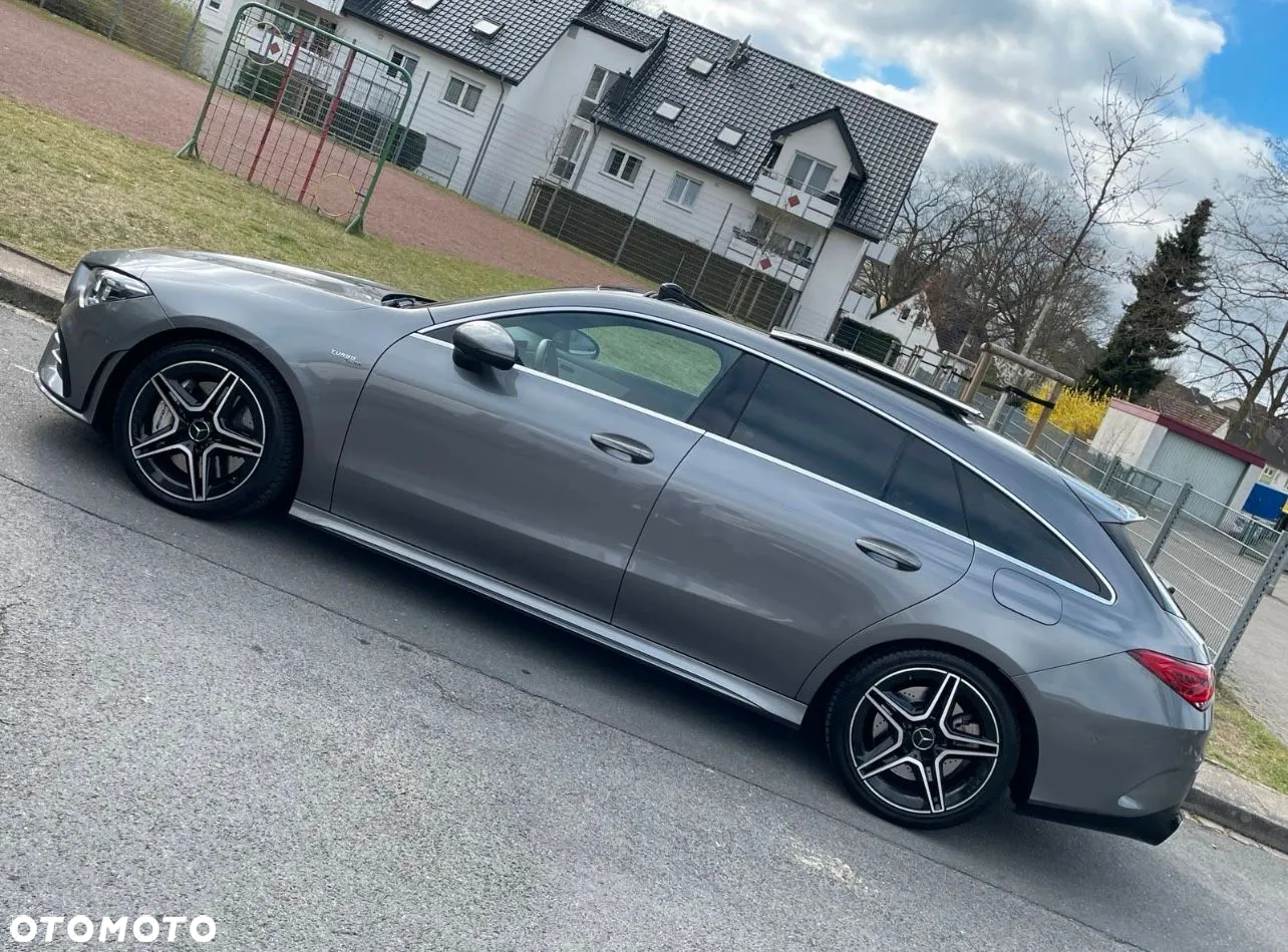 Mercedes-Benz CLA AMG 35 4-Matic 7G-DCT - 3