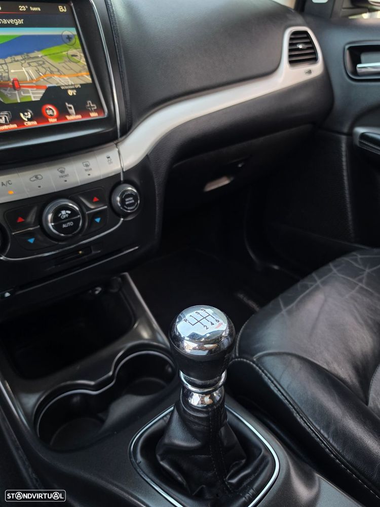 Fiat Freemont 2.0 M-Jet BlackCode - 46